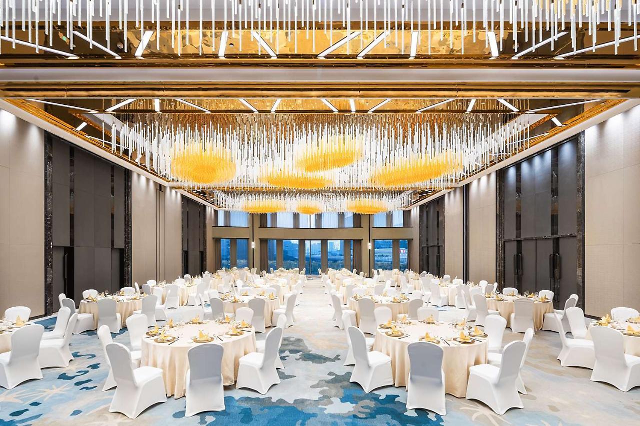 Radisson Blu Hangzhou Xintiandi Dış mekan fotoğraf