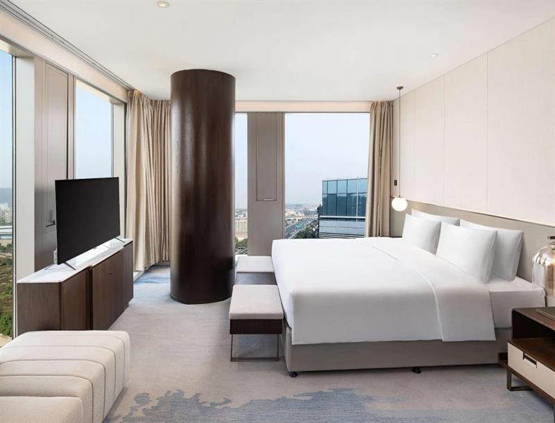 Radisson Blu Hangzhou Xintiandi Dış mekan fotoğraf