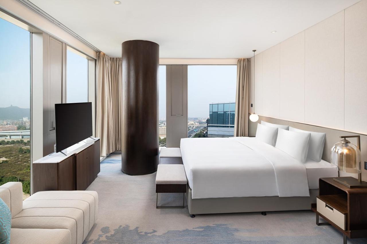 Radisson Blu Hangzhou Xintiandi Dış mekan fotoğraf