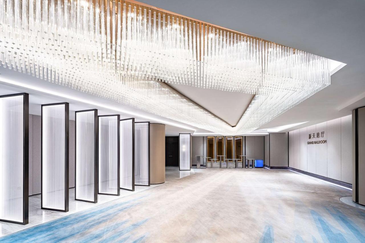 Radisson Blu Hangzhou Xintiandi Dış mekan fotoğraf